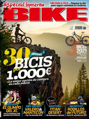 cover image of Bike - España